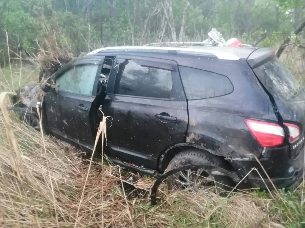🚨Девушка попала в реанимацию после ДТП с пьяным водителем в Приморье  Тяжёлая авария произошла ночью