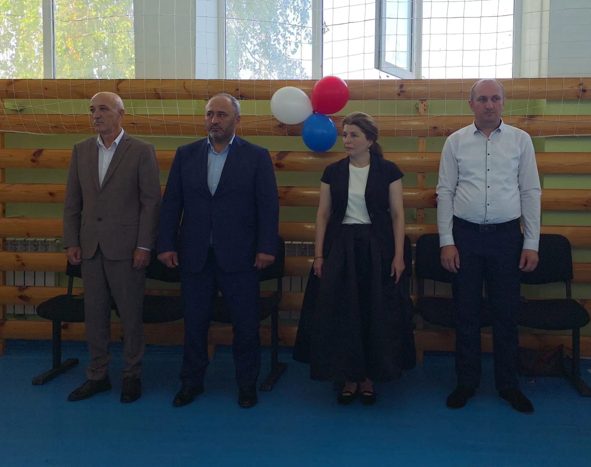 🔔 Сегодня, 1 сентября, в общеобразовательных учреждениях Карачаевского муниципального ...