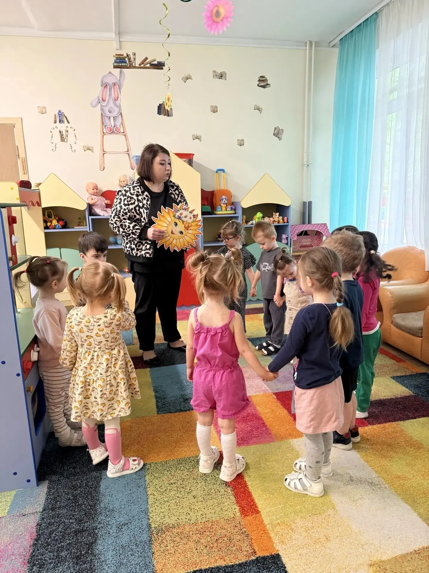 Новый дом для сказочных героев 🏠