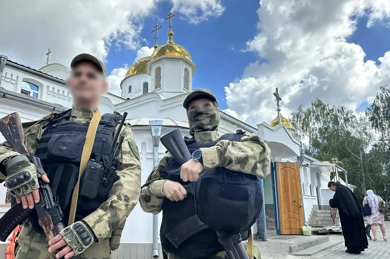 В региональном управлении Росгвардии подведены итоги работы за первое полугодие 2026 года