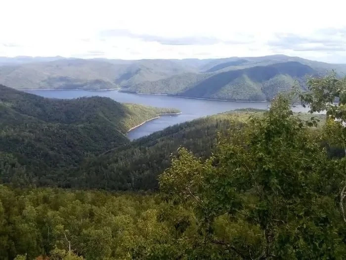 🌱 Точка, откуда город выглядит иначе