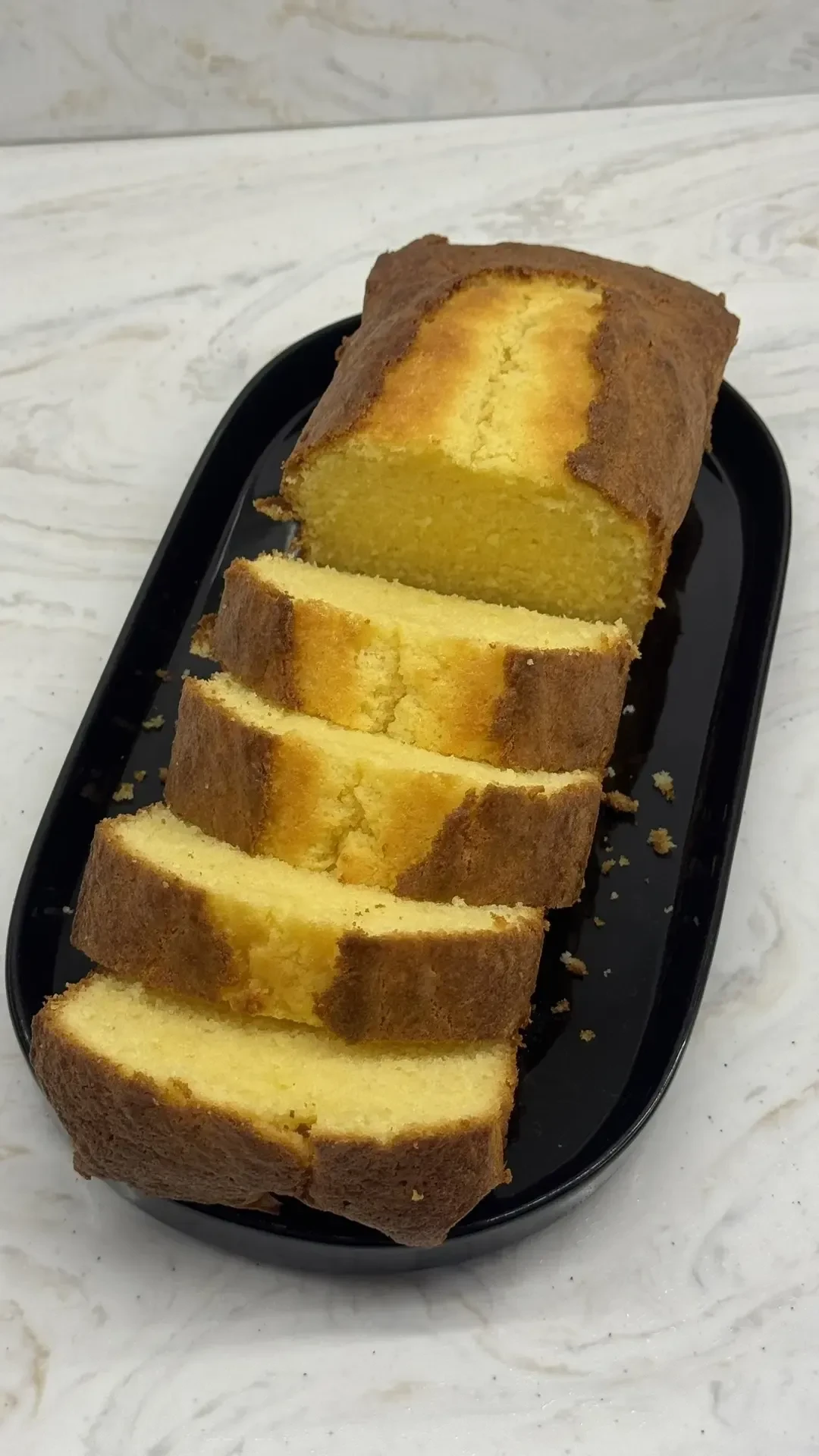 КЕКС НА ЖЕЛТКАХ 🍋