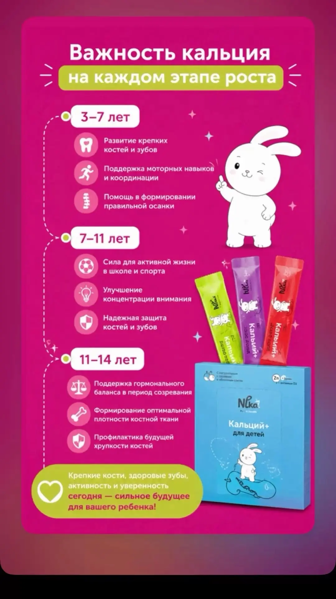 А о детях заботиться будем?!
