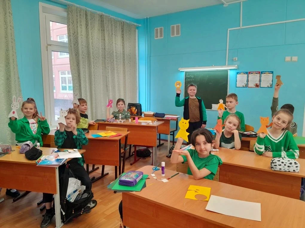 СОЗДАНИЕ ТЕАТРАЛЬНОЙ КУКЛЫ СОБСТВЕННЫМИ РУКАМИ  🎭 27 марта, во Всемирный день театра, в эстетических