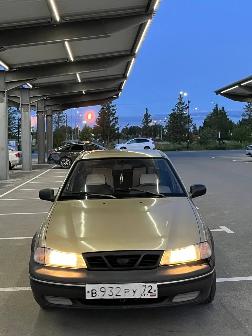 Nexia 1 2005