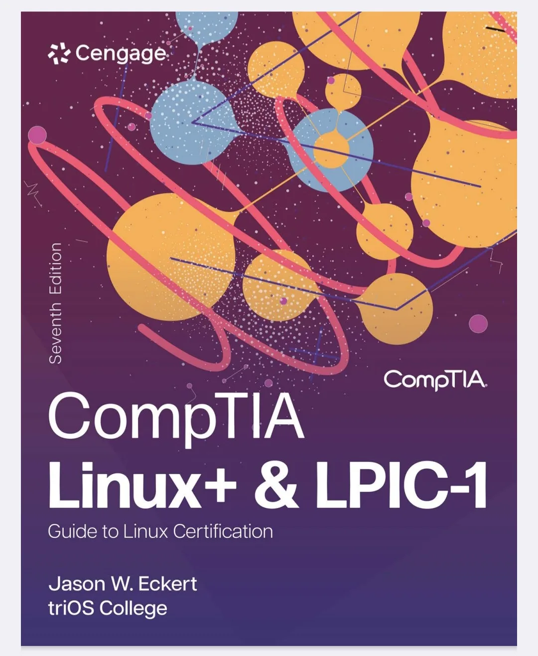 CompTIA Linux+ и LPIC-1: Руководство по сертификации Linux, 7-е издание

Год: 2027
Автор: Экерт Дж. 