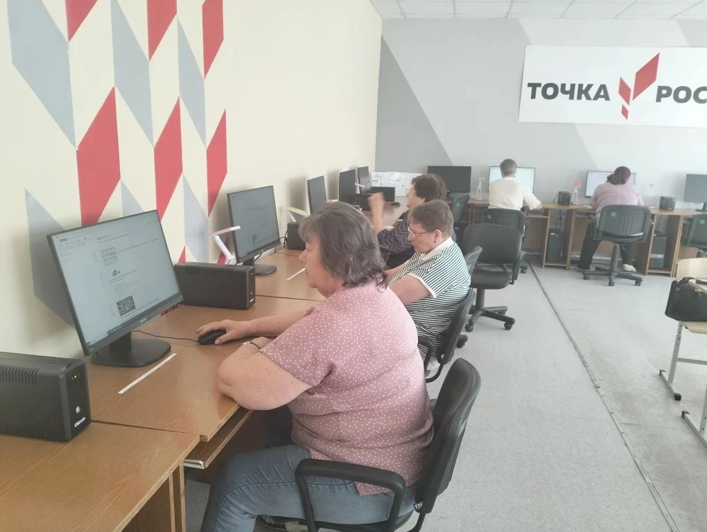 Муниципальный этап  компьютерного чемпионата