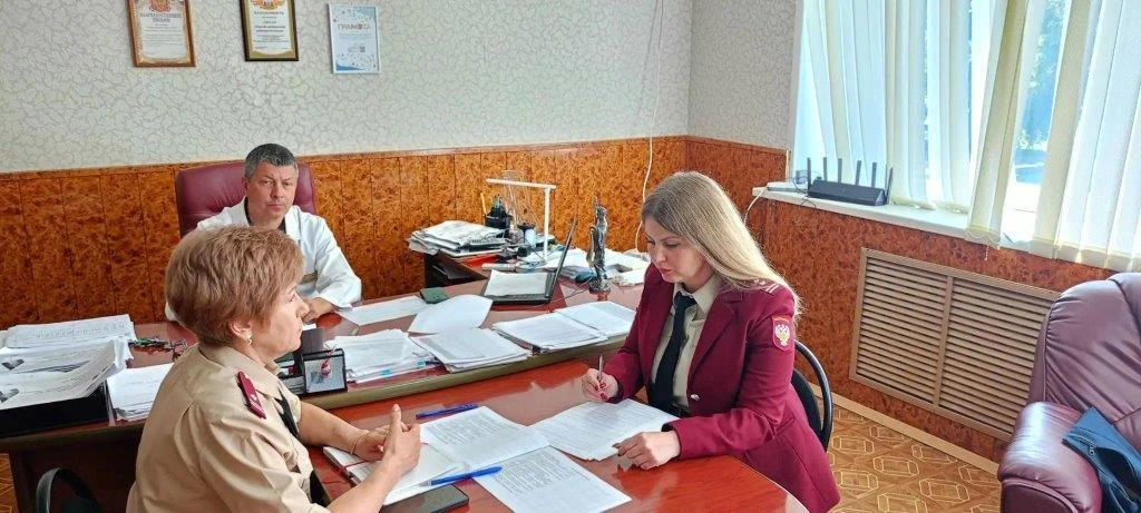 Специалистами Территориального отдела Управления Роспотребнадзора по Самарской области ...