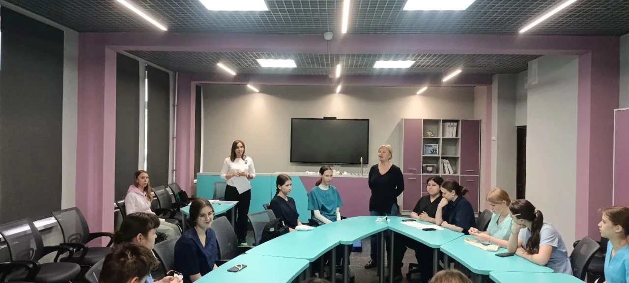 🌟 28 мая на площадке лицея в рамках городского проекта "Моя первая профессия" состоялс...
