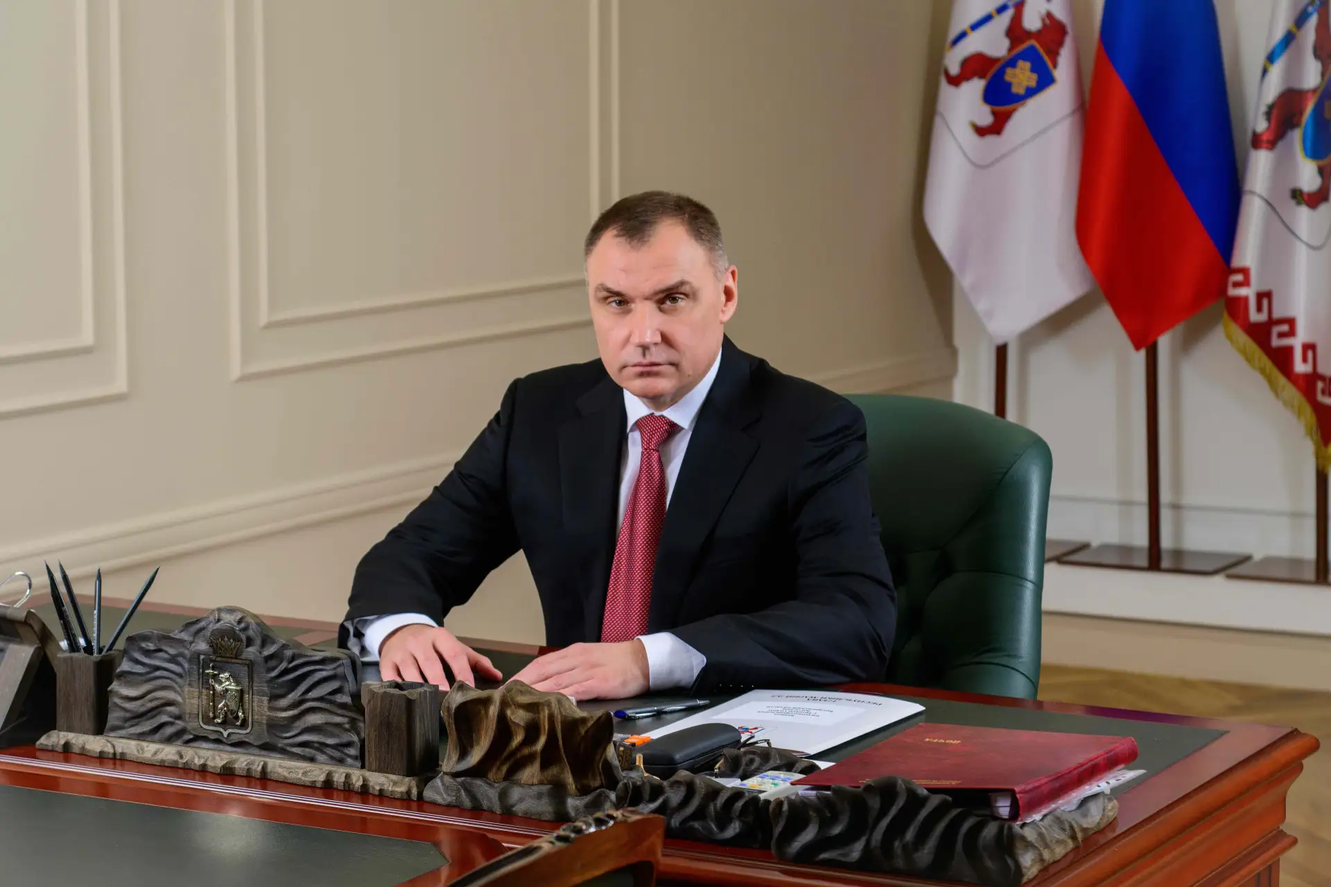 С национальным праздником Пеледыш пайрем поздравляет жителей Марий Эл Юрий Зайцев


Как отметил Глав