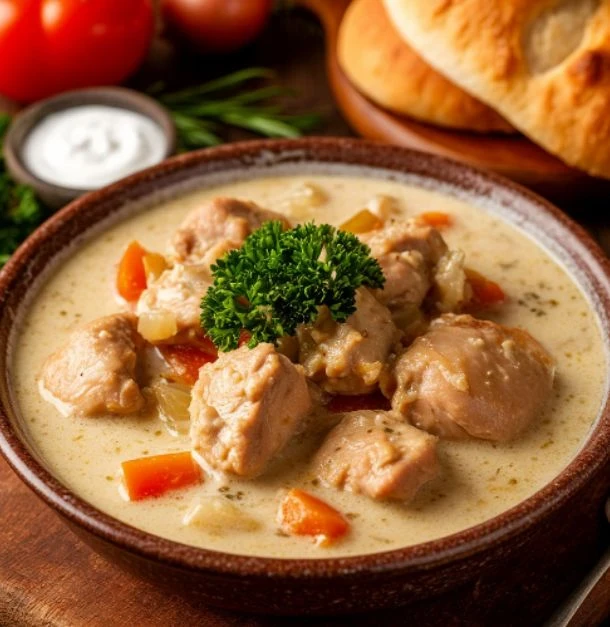 Вкусы России | Адыгская (черкесская) кухня 👩‍🍳

Сегодня в нашей кулинарной карте — Северный Кавказ