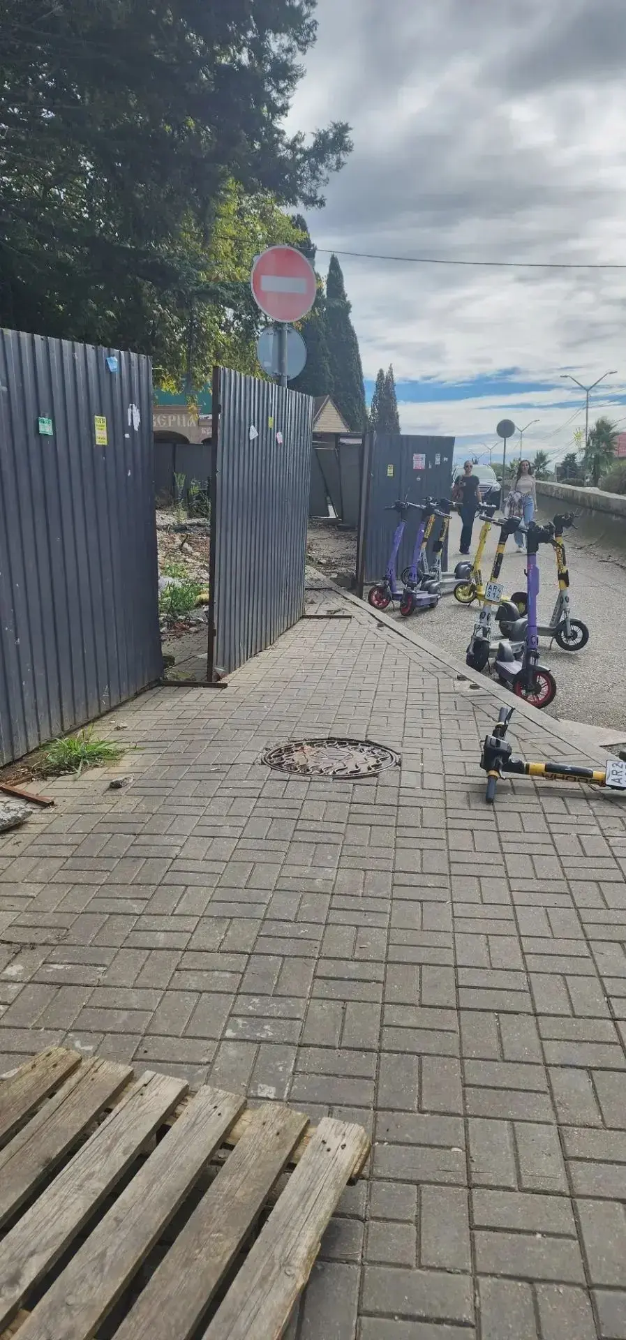 Две беды на Орлитовской в Адлере