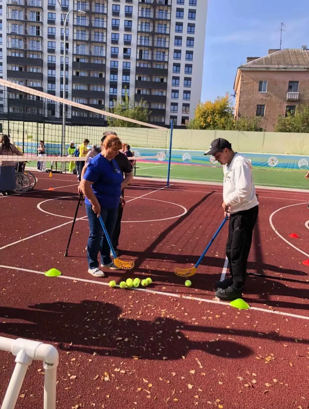 ВНИМАНИЕ!

⛳24 августа 2026 года в 10:00 на территории Реабилитационного центра для граждан пожилого