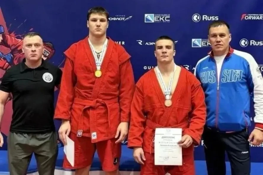 🏆 Тамбовские спортсмены отличились в настольном теннисе и самбо