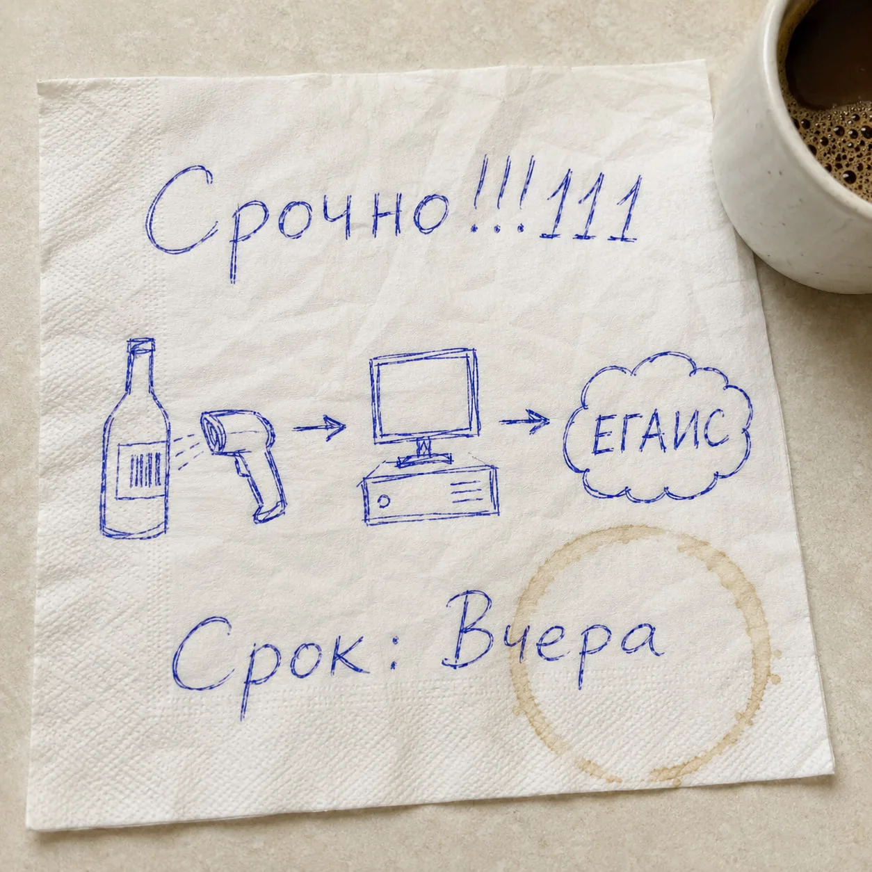 А у вас были проблемы с алкоголем?