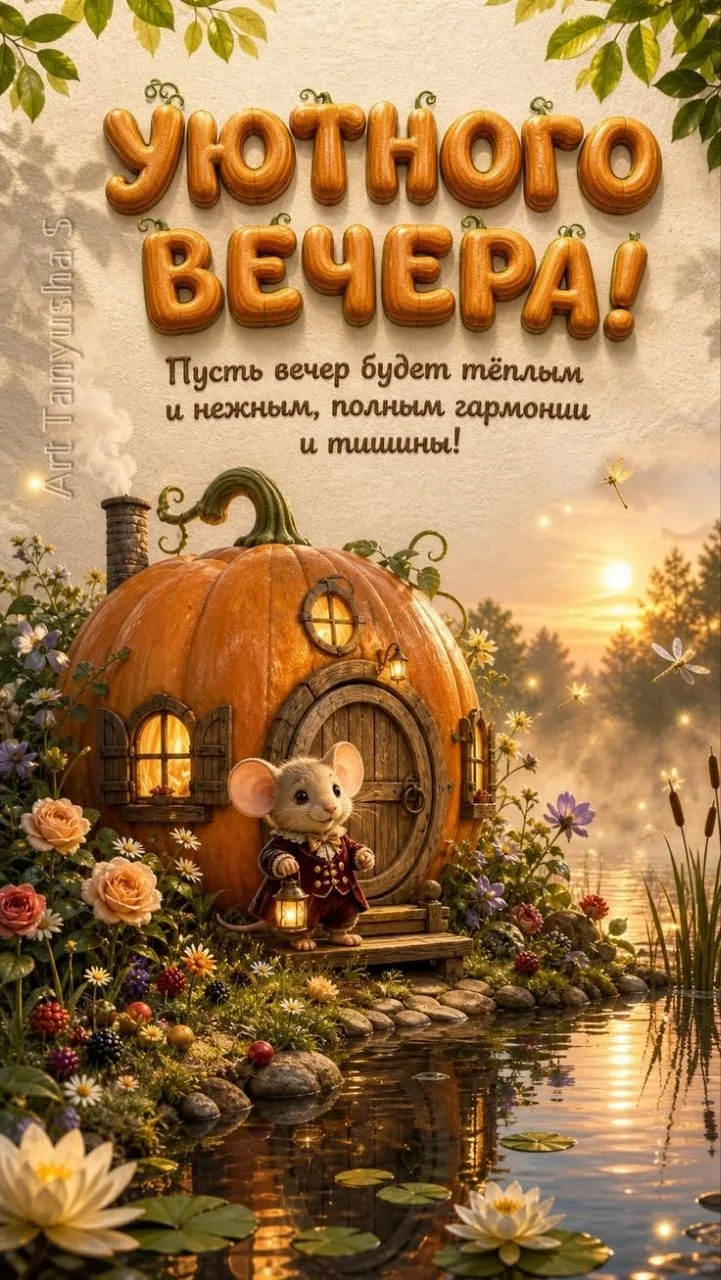 Открытки и поздравления💕