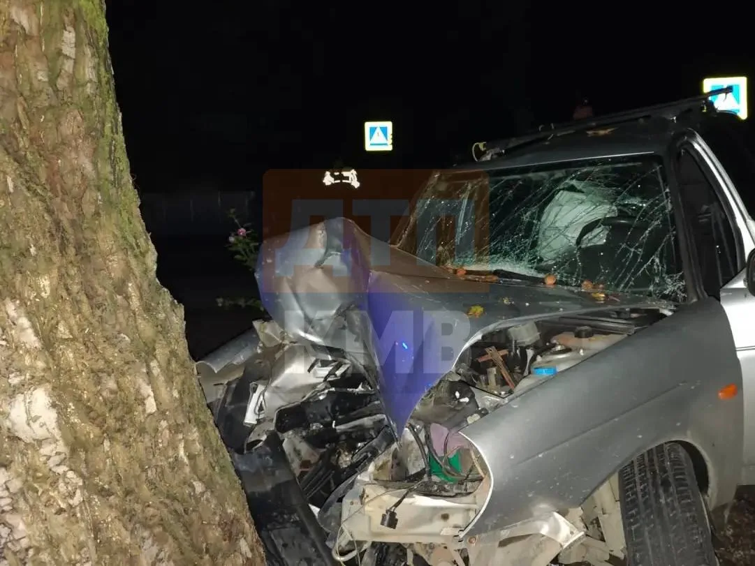 → 🚧 Водитель погиб в ДТП после столкновения с деревом в Пятигорске