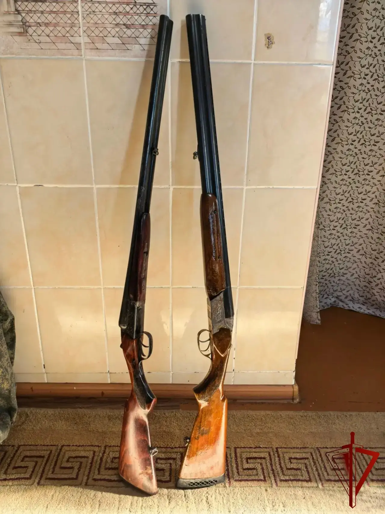 🔫 В Заволжске выявлен факт незаконного хранения оружия и боеприпасов