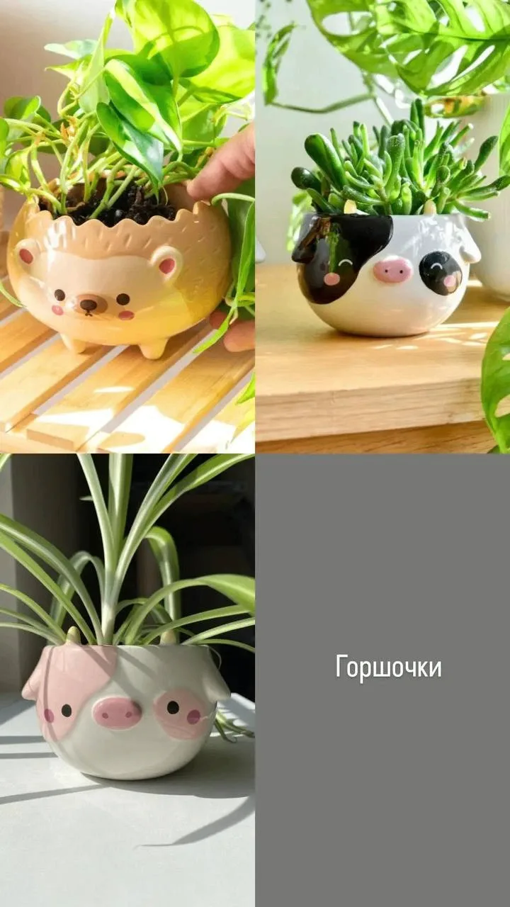 идеи, что можно сделать из глины 🌟