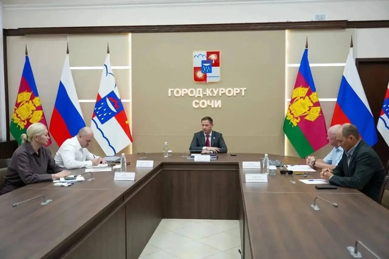 🌊 Сочи и море: пора обозначить личные границы