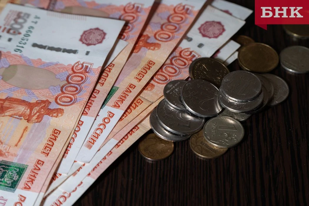 Сыктывкарская компания задолжала сотрудникам 1,9 миллиона рублей