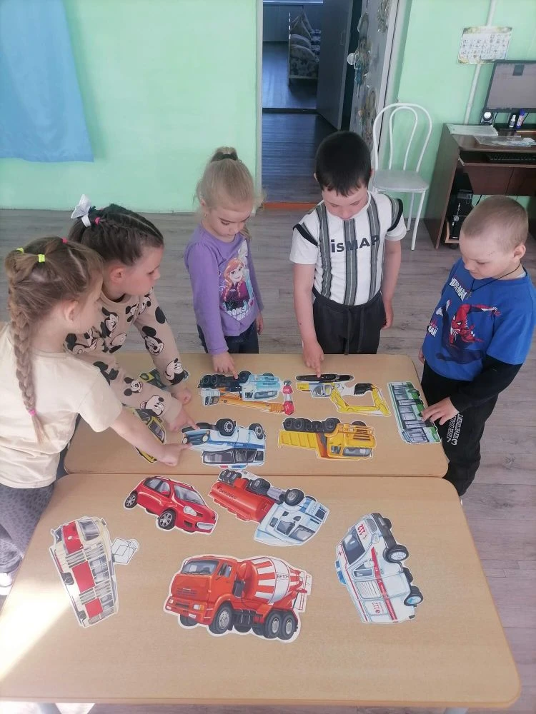 Неделя безопасности дорожного движения