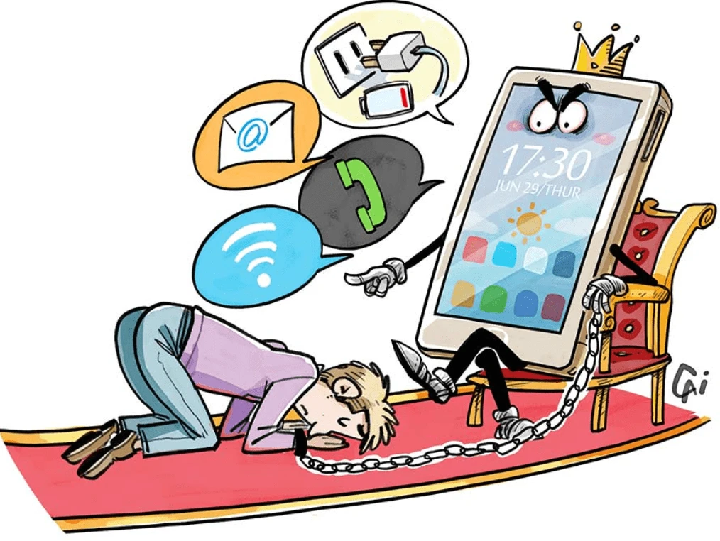СМАРТФОНЫ: КАК СОХРАНИТЬ ЗРЕНИЕ И ЗДОРОВЫЙ СОН?

📱Смартфоны стали неотъемлемой частью нашей жизни, 