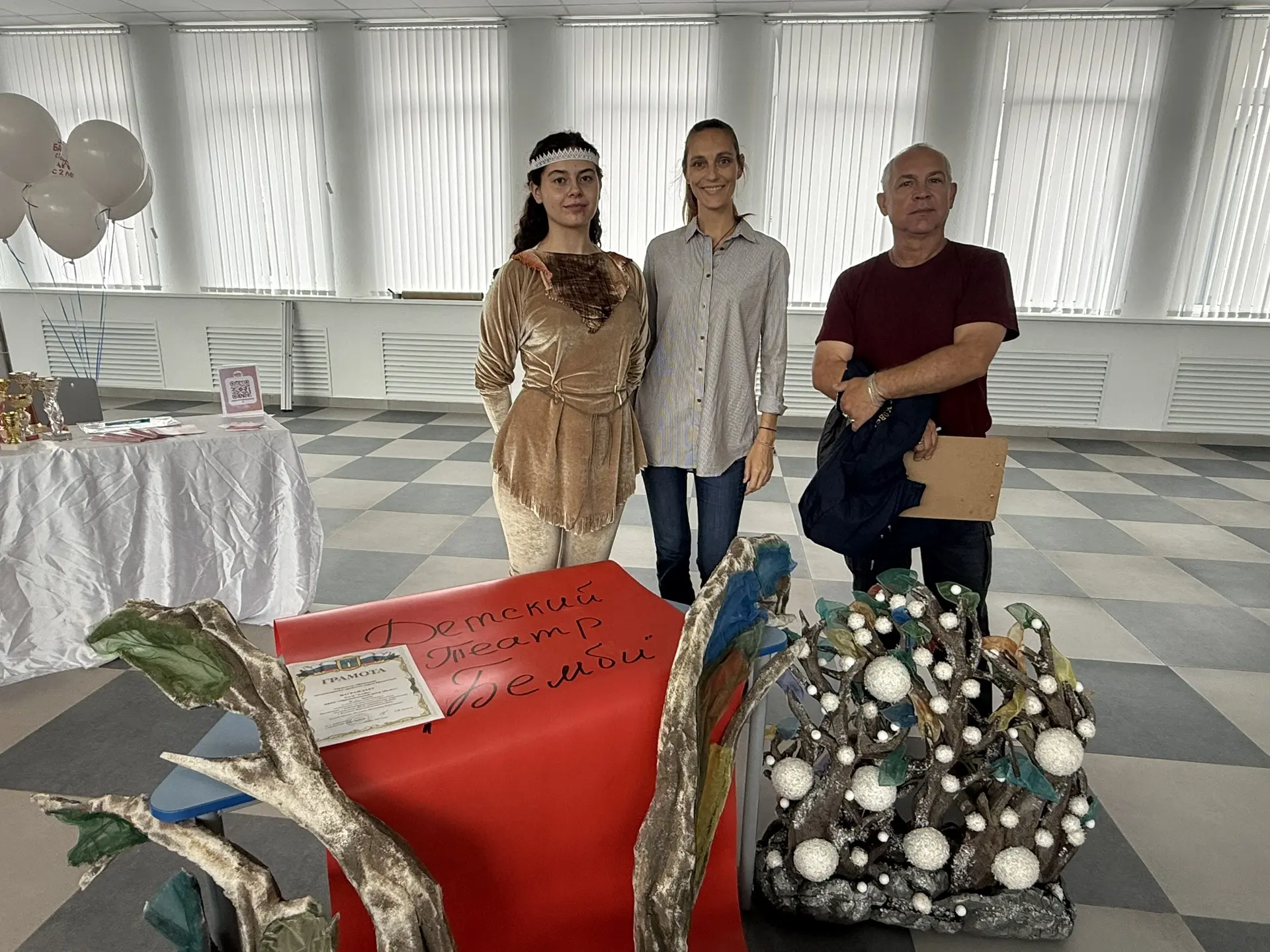 🎉 «Ярмарка дополнительного образования» в МБОУ «ОЦ „Полёт“» прошла на ура!