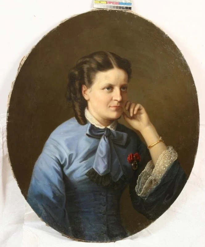 16 / 28 августа 1827 года родилась великая княгиня Екатерина Михайловна, в замужестве г...
