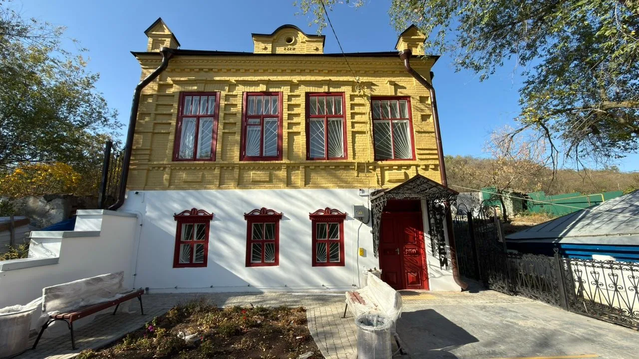 Раздорский этнографический музей‑заповедник сердечно поздравляет коллег и всех причастн...