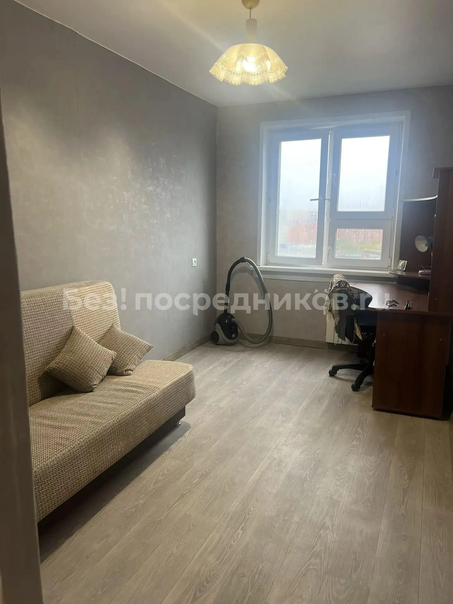 Сдам без посредников: 2-комнатная квартира, 62м²