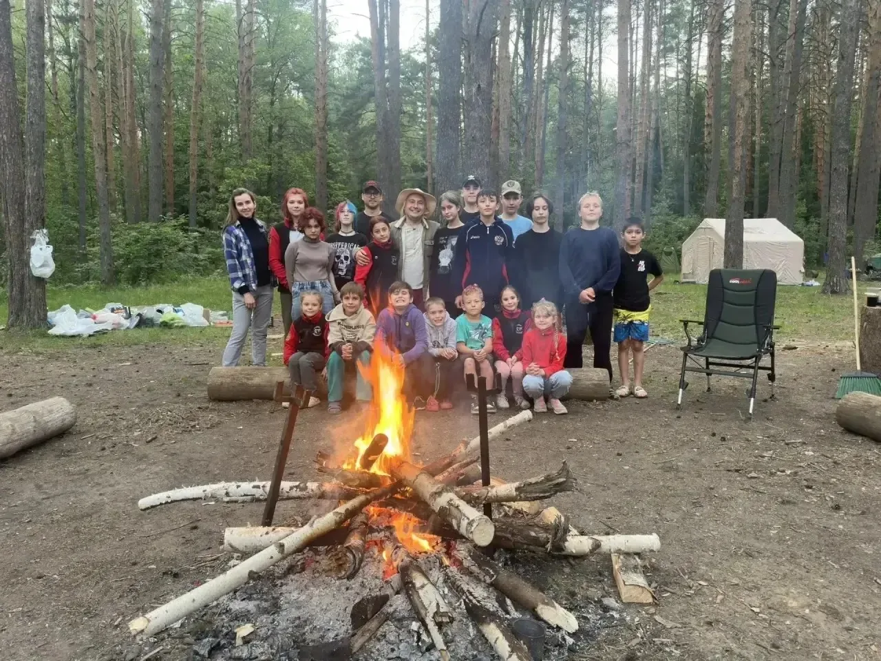 Здравствуйте, уважаемые родители и юные чемпионы!