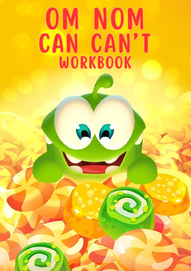 ❤ CAN CAN'T WORKBOOK A0-A1