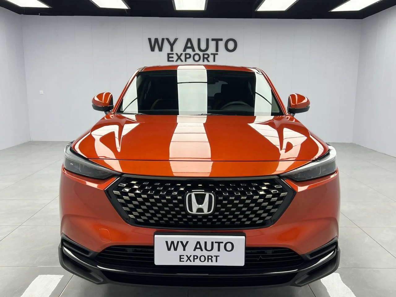 ▪️HONDA XR-V