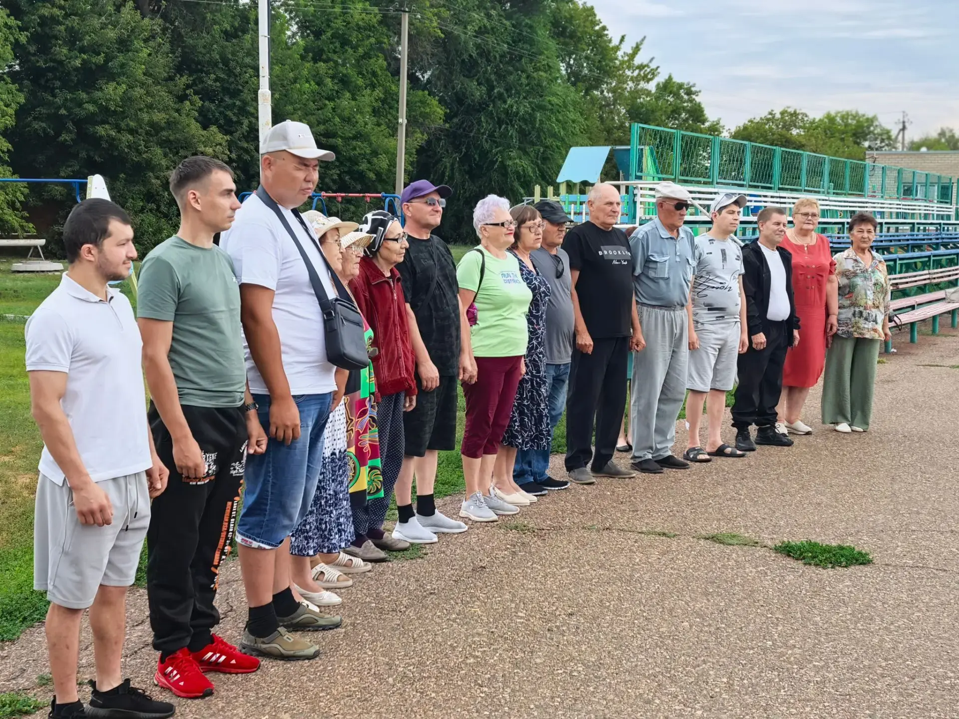 Всероссийский
спортивный марафон
«Сила России»

30.07.2026г. на стадионе «Победа» состоялся открытый