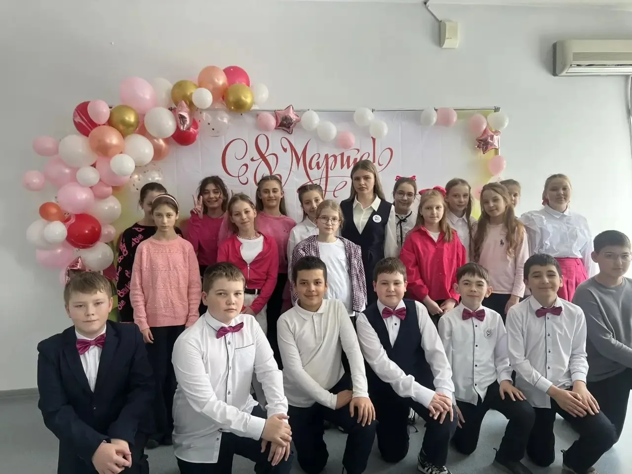 🌟 Первые шаги к большой мечте!

🚀Выпускница колледжа Полина Прокопьева успешно закончила свой перв