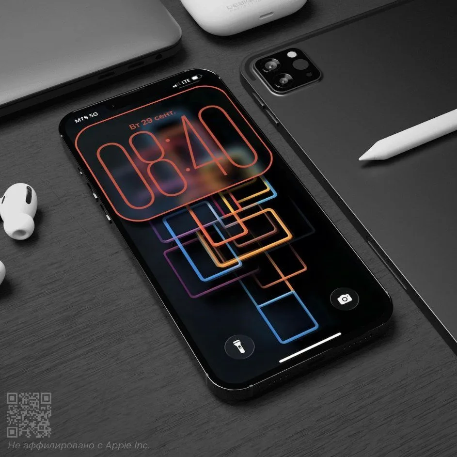 Обои для iPhone с эффектом глубины, то что вы так долго искали!