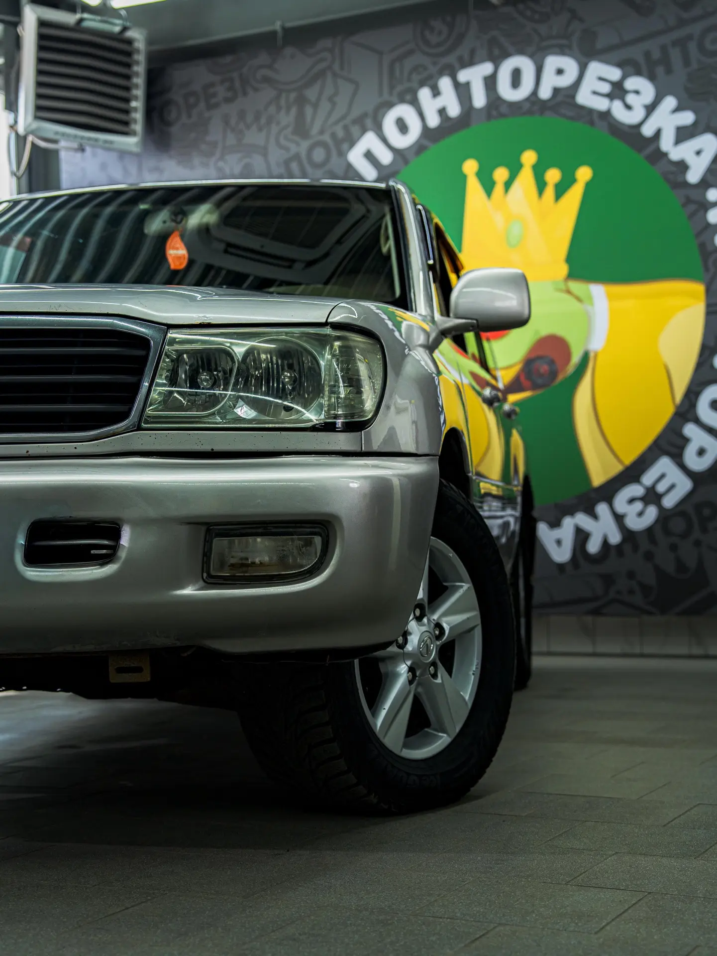 ‼️В ПРОДАЖЕ‼️  Toyota LANDCRUISER 100 Год 2002 Самый надежный мотор  4.7 бензин ⛽️  На 230 лошадок 🐎