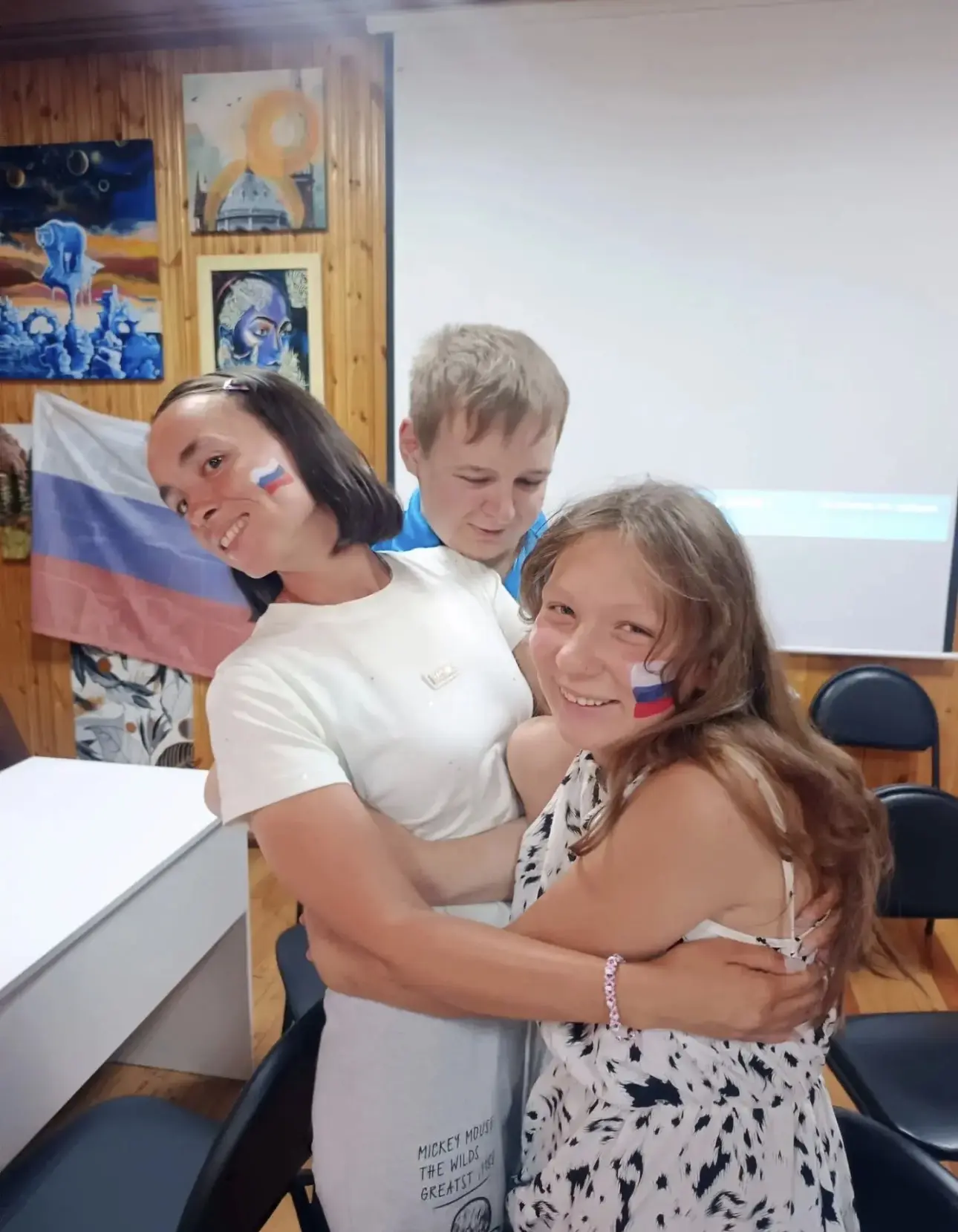 🎉 День Государственного флага: вместе, ярко и по-семейному! 🎉