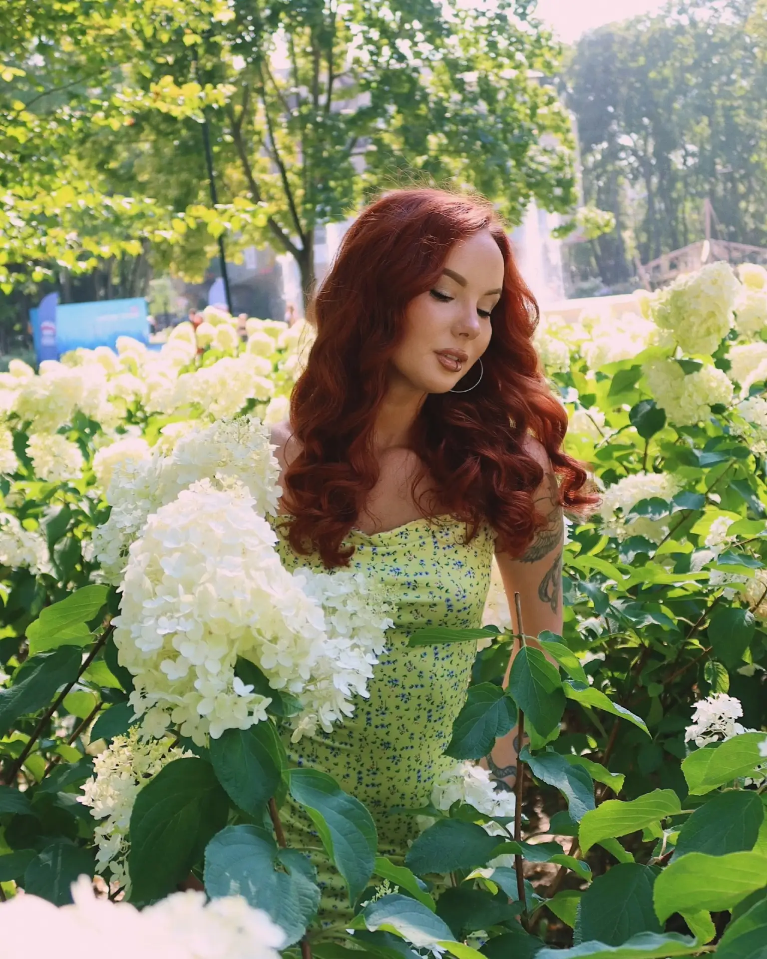 Летняя подборка от подписчиц 💛