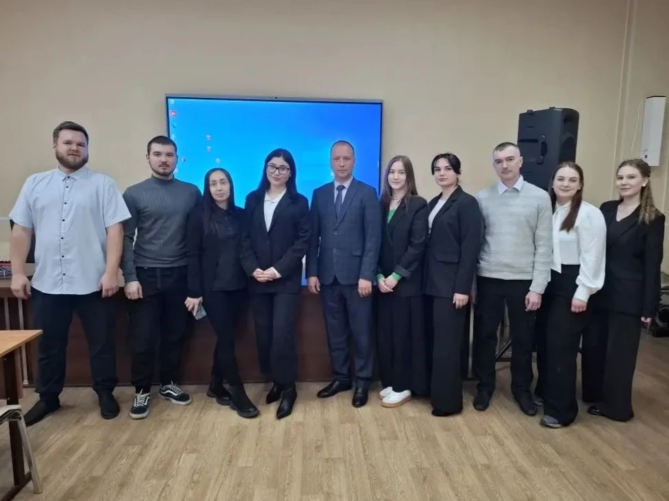 👩🏻‍⚖️⚖️Защита выпускных работ студентов заочного отделения