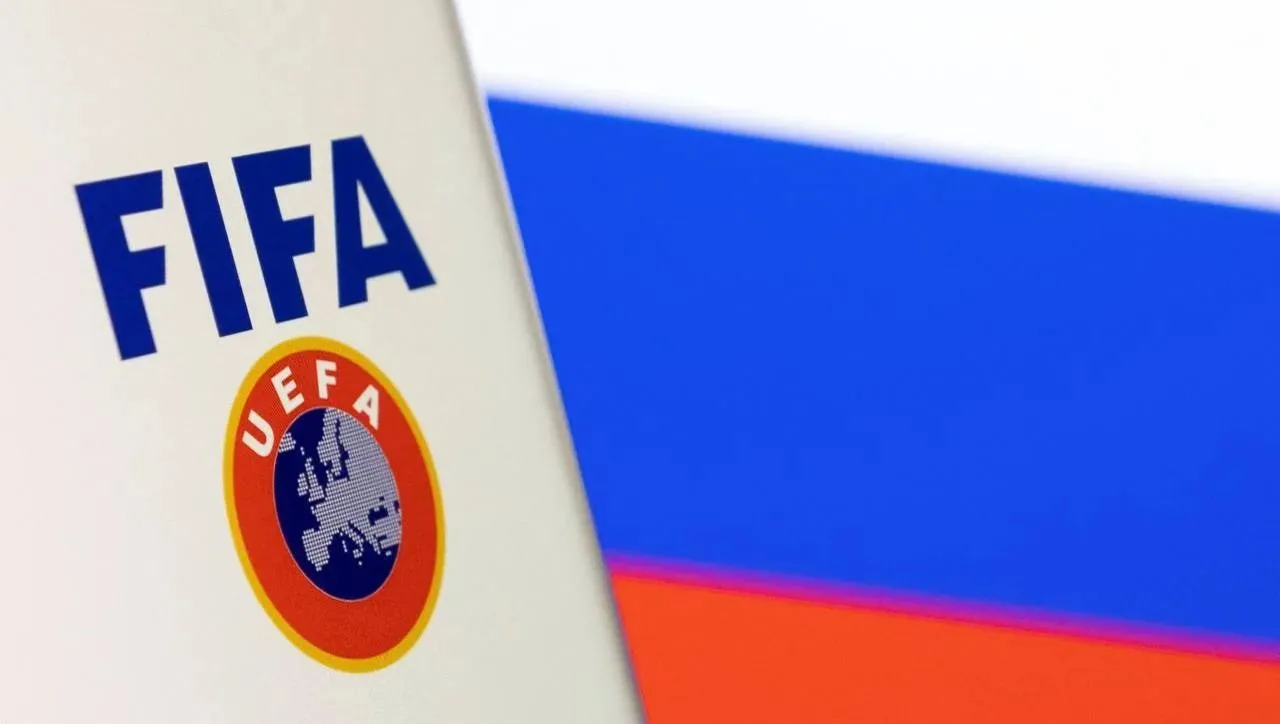 ⚡️🚨 ФИФА начинает процесс снятия бана с России