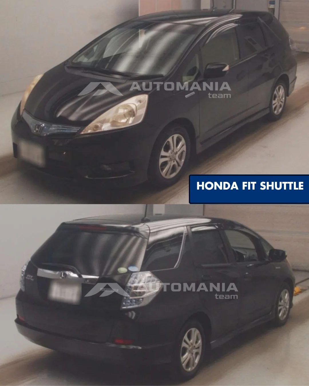 Купили под заказ HONDA FIT SHUTTLE

- 2012
- Объем 1.3
- Оценка 3.5
- Пробег 79 000 км
️- Комплектац