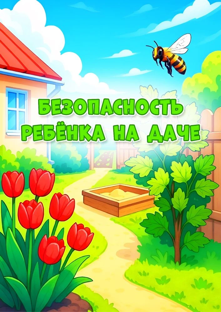 Желаем вам и вашим детям отличных, спокойных и безопасных выходных на природе! ❤️