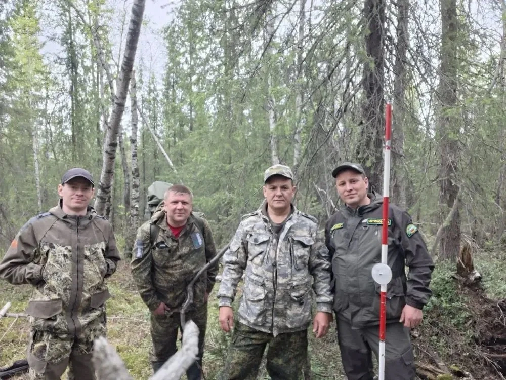 🌲 Кольское Заполярье под надежной защитой: итоги тренировок Севлеспроекта