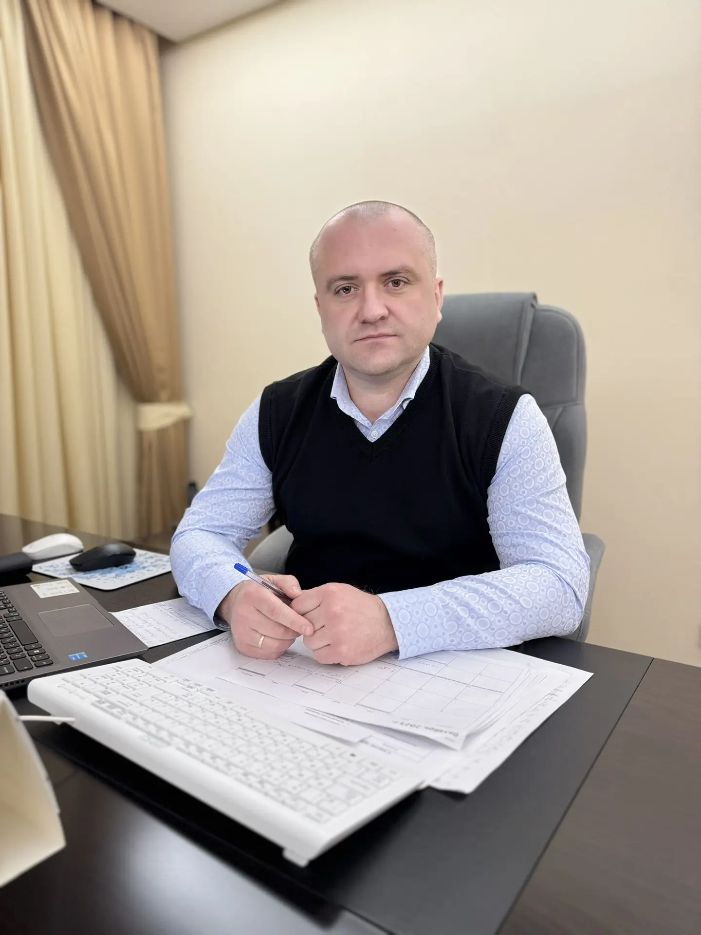 🥳Поздравляем с днём рождения директора нашей школы - Кривулько Андрея Владимировича!🎉

🎁Желаем зд