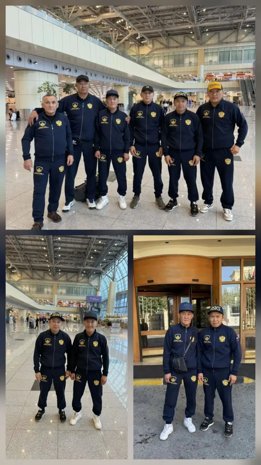 📣Принимают участие