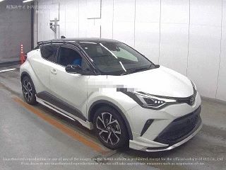 🔥TOYOTA C-HR🔥