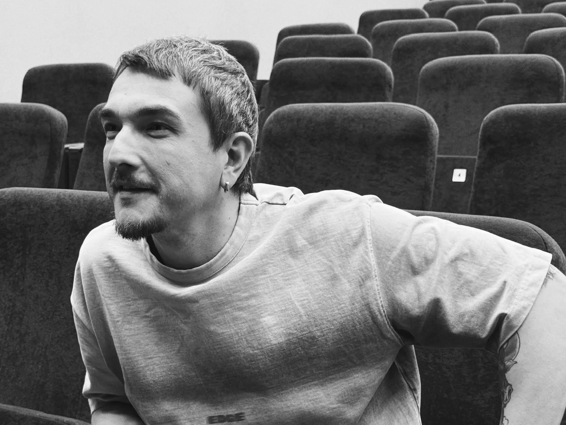 «Вертинский» - под таким рабочим названием начались репетиции музыкального спектакля на...