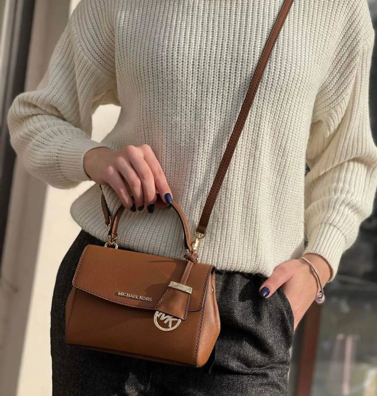 Они вернулись 🤩Ava extra small от Michael Kors
